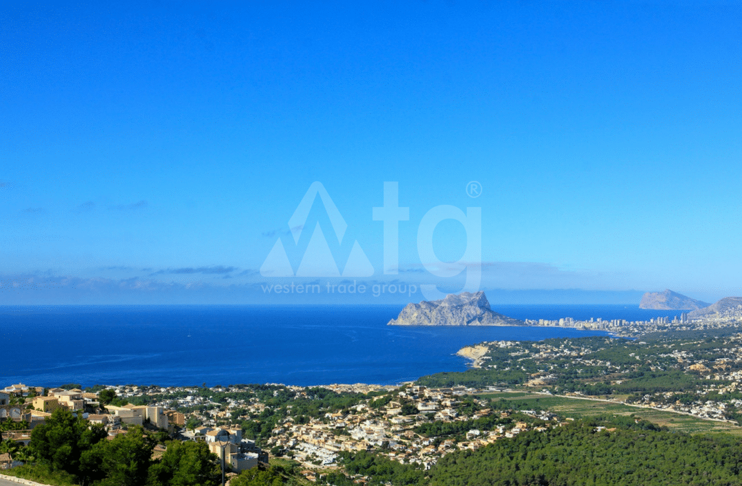 4 bedroom Villa in Cumbre del Sol - VAP1113403 - Photo - 7
