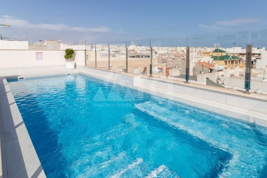 2 bedroom Apartment in Torrevieja - SHL75827 - Photo - 11