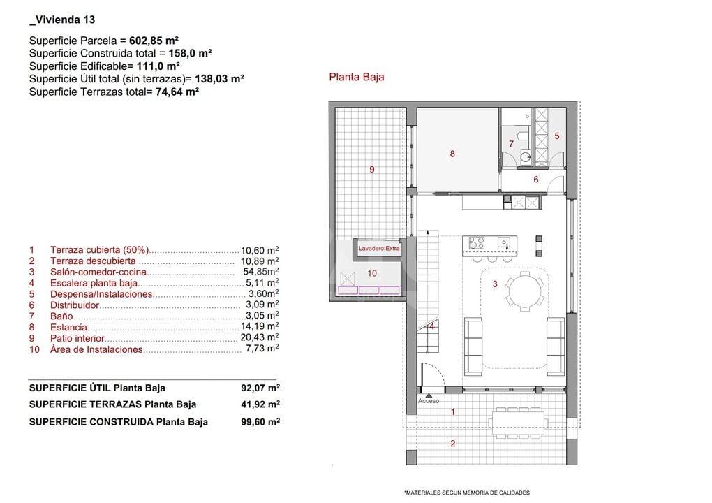 Villa Finestrat, 3 hálószoba - CG42781 - Fénykép 1