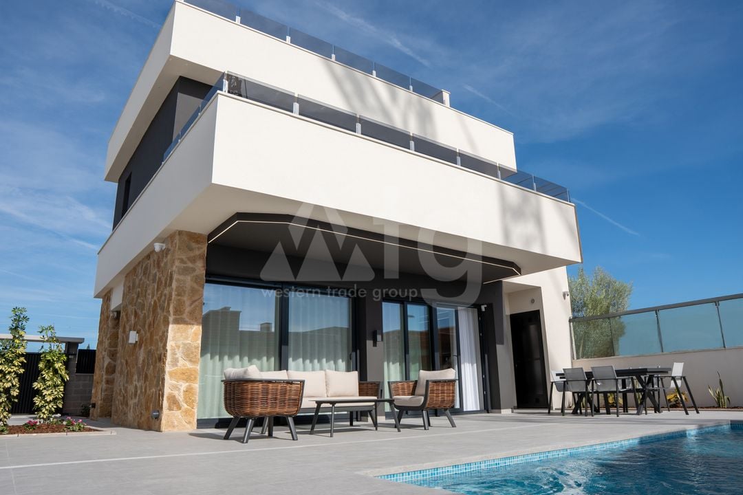 Vilă cu 3 dormitoare în Ciudad Quesada - DI73362 - Imagini - 3