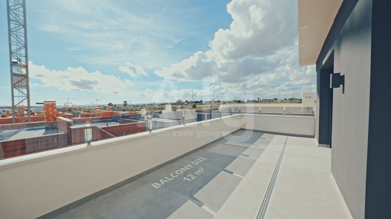 Vilă cu 3 dormitoare în Ciudad Quesada - DI73362 - Imagini - 63