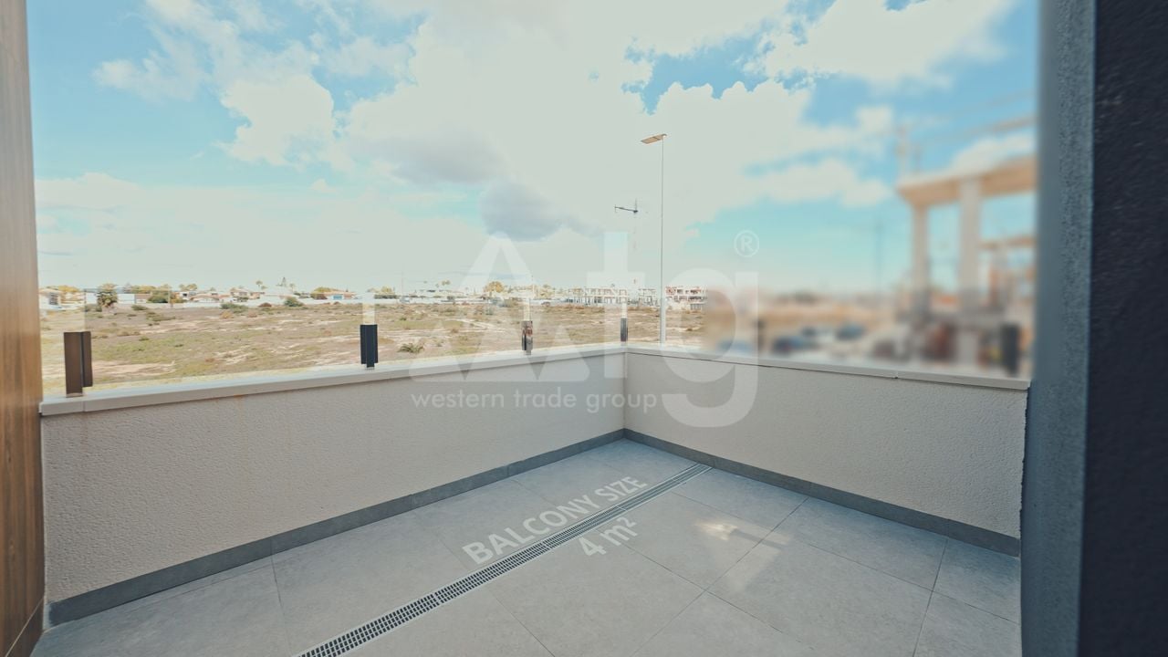Vilă cu 3 dormitoare în Ciudad Quesada - DI73362 - Imagini - 76