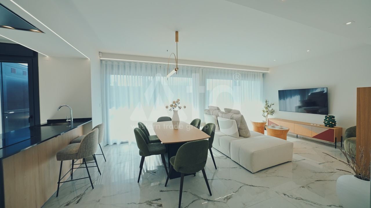 Vilă cu 3 dormitoare în Ciudad Quesada - DI73362 - Imagini - 9