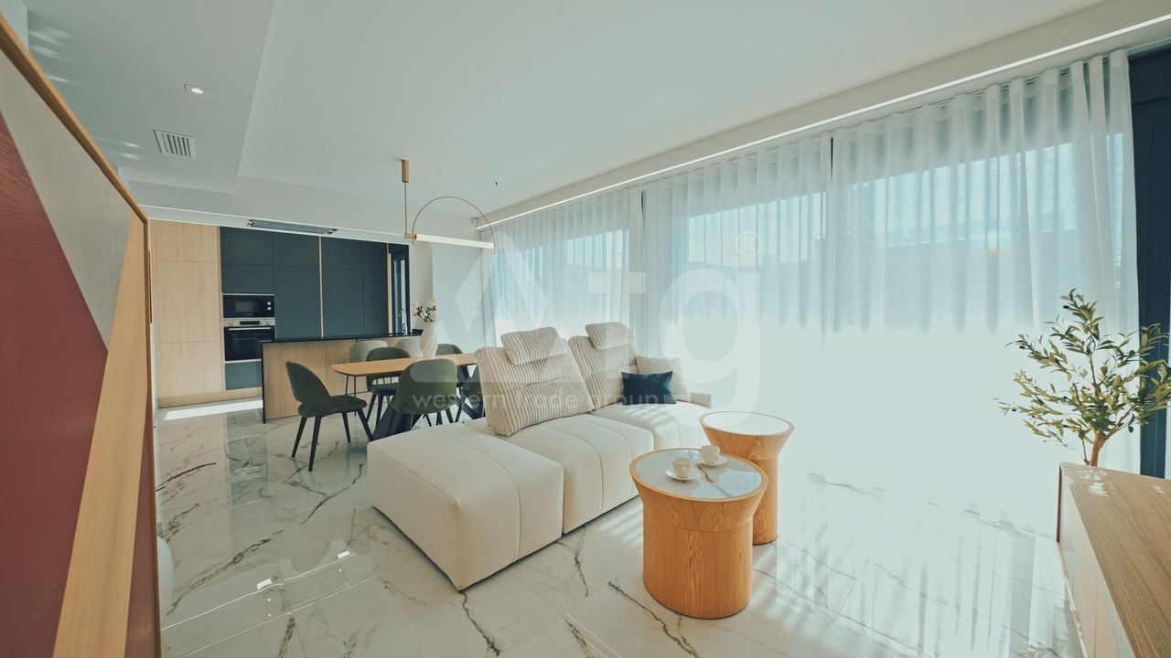 Vilă cu 3 dormitoare în Ciudad Quesada - DI73362 - Imagini - 16