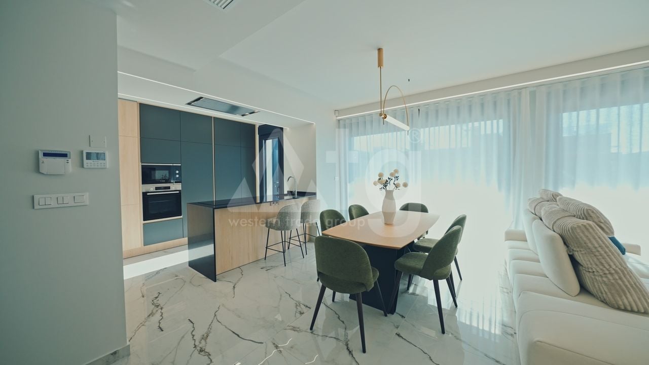 Vilă cu 3 dormitoare în Ciudad Quesada - DI73362 - Imagini - 21
