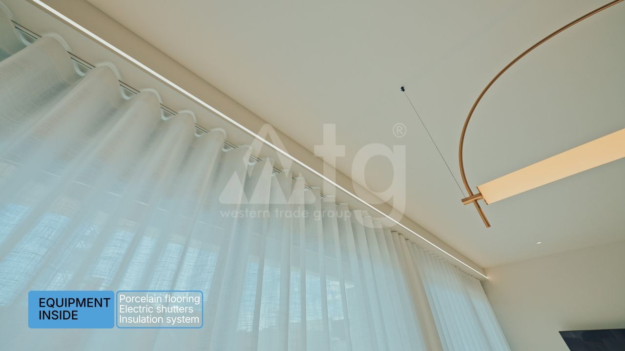 Vilă cu 3 dormitoare în Ciudad Quesada - DI73362 - Imagini - 23