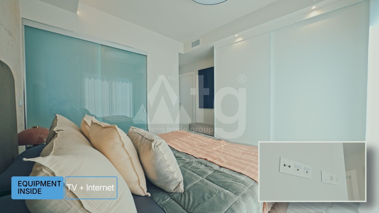 Vilă cu 3 dormitoare în Ciudad Quesada - DI73362 - Imagini - 71