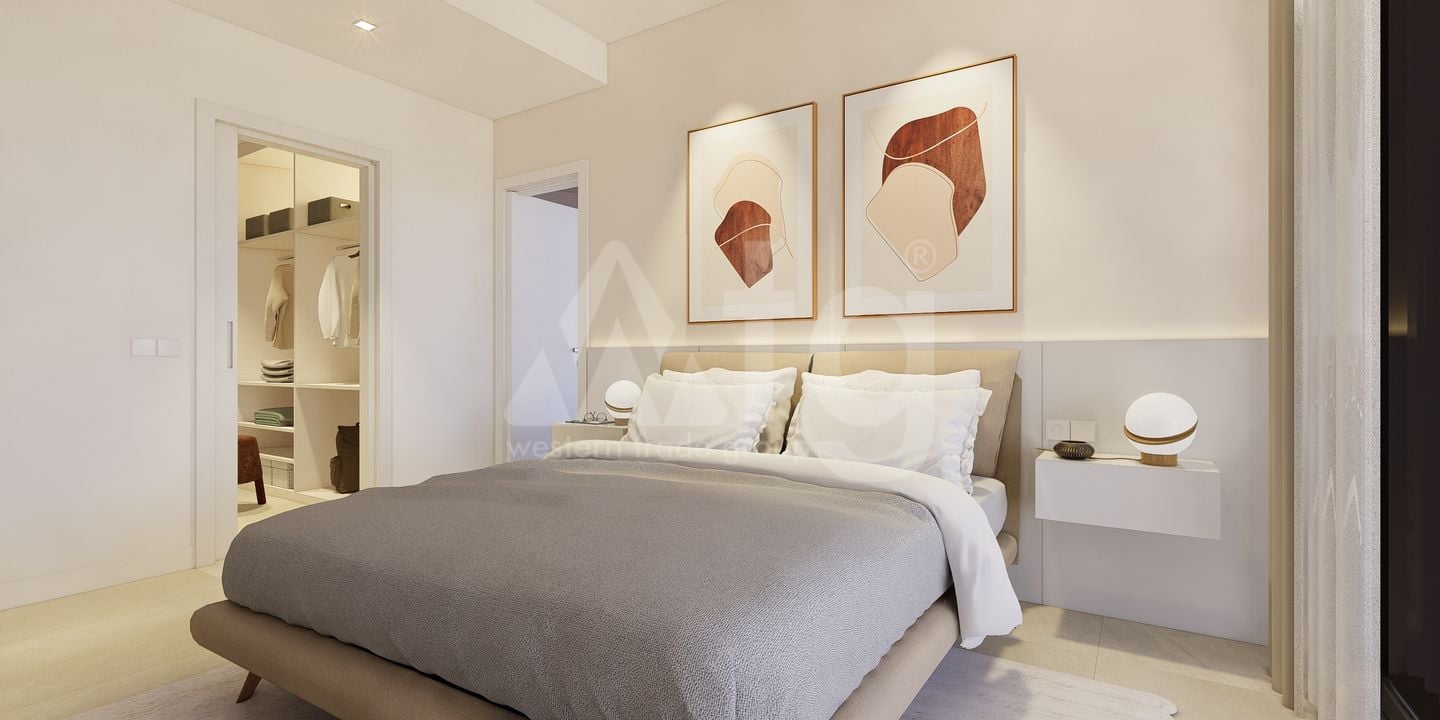 Appartement de 3 chambres à Calp - EHL73448 - Photo - 18
