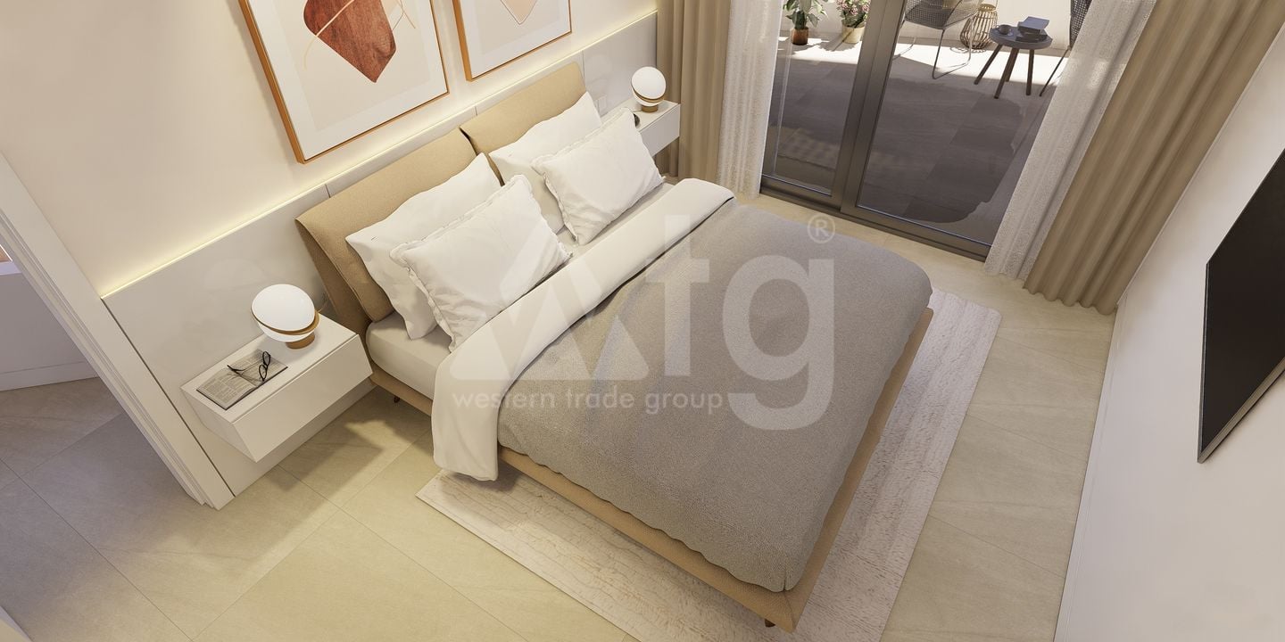 Appartement de 3 chambres à Calp - EHL73448 - Photo - 19
