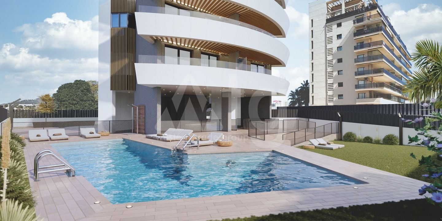 Appartement de 3 chambres à Calp - EHL73448 - Photo - 1