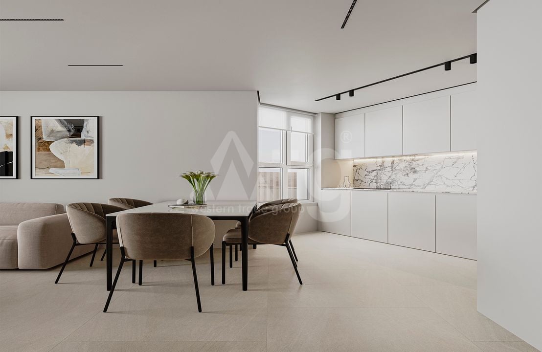 Appartement de 3 chambres à Calp - EHL73448 - Photo - 11