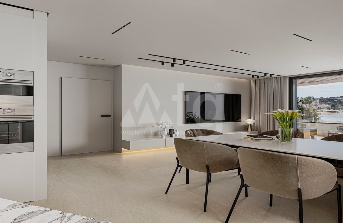 Appartement de 3 chambres à Calp - EHL73448 - Photo - 9