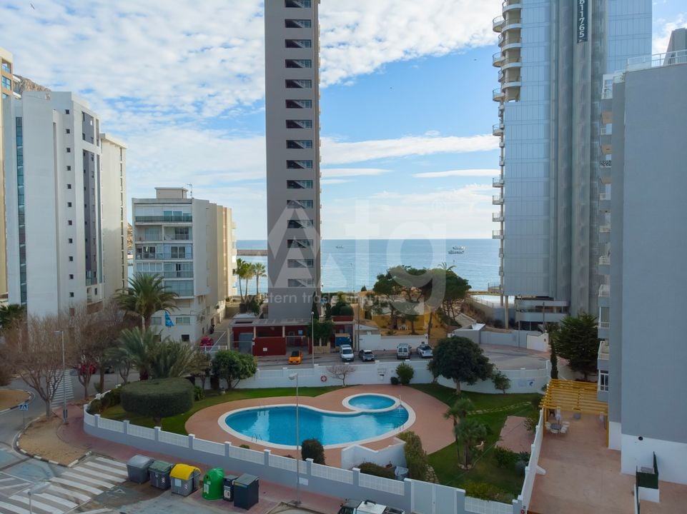 Appartement de 3 chambres à Calp - EHL73448 - Photo - 24