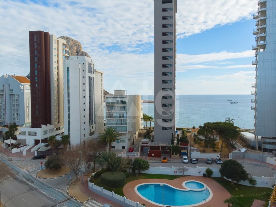 Appartement de 3 chambres à Calp - EHL73448 - Photo - 23