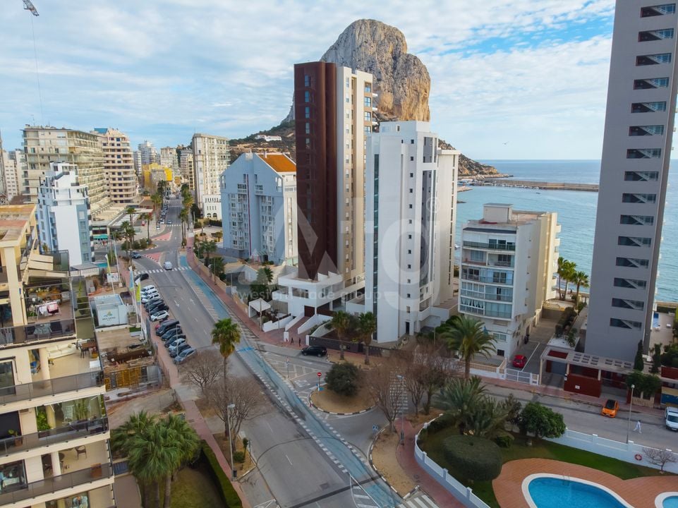 Appartement de 3 chambres à Calp - EHL73448 - Photo - 22