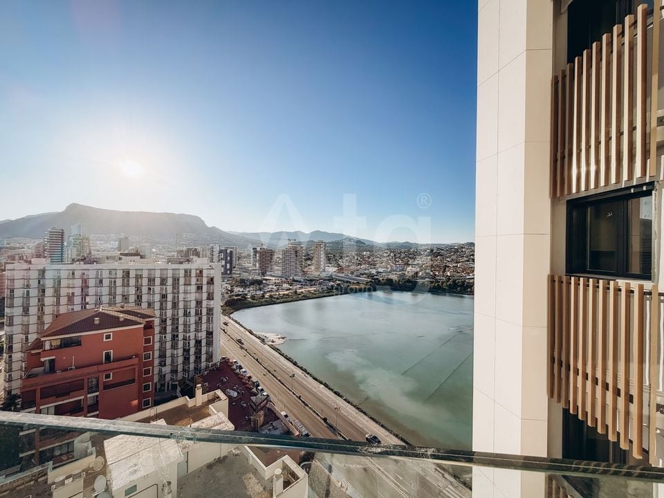 Appartement in Calpe, 3 slaapkamers  - EHL73448 - Foto - 19