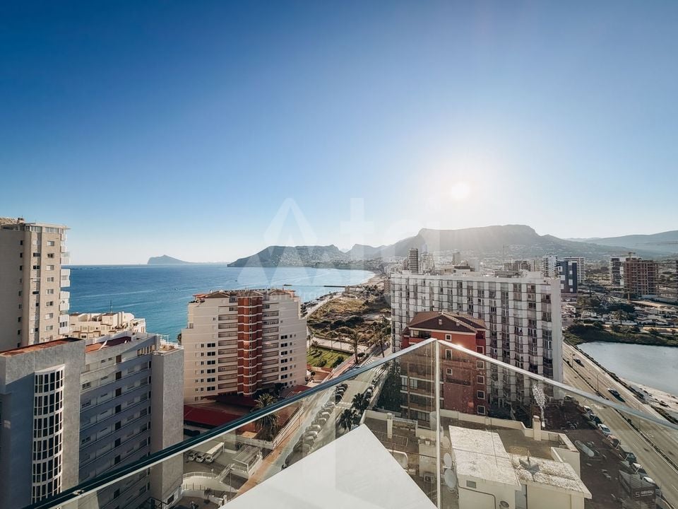 Appartement in Calpe, 3 slaapkamers  - EHL73448 - Foto - 18
