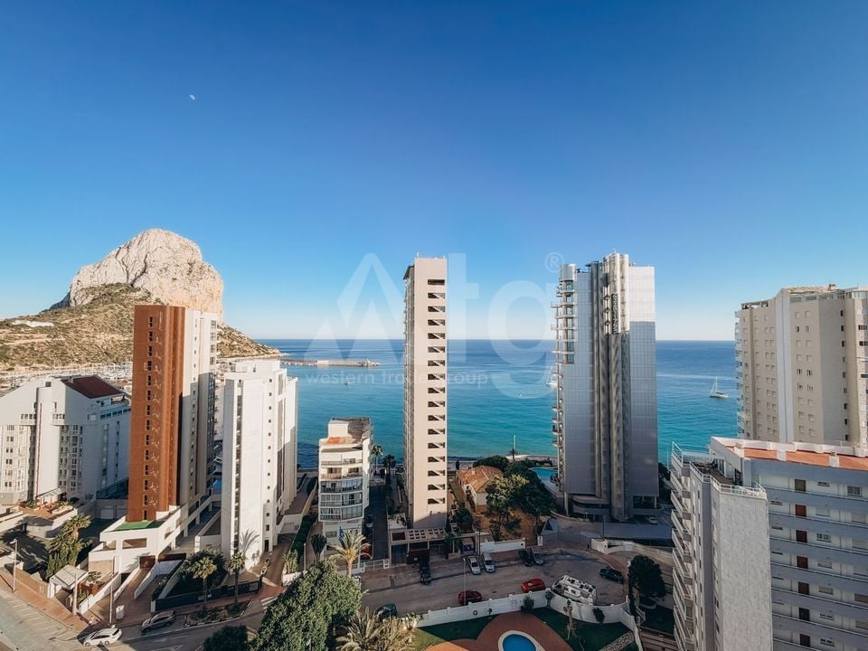Appartement in Calpe, 3 slaapkamers  - EHL73448 - Foto - 20