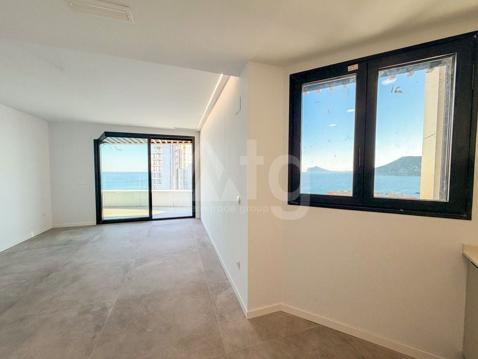 Appartement in Calpe, 3 slaapkamers  - EHL73448 - Foto - 6