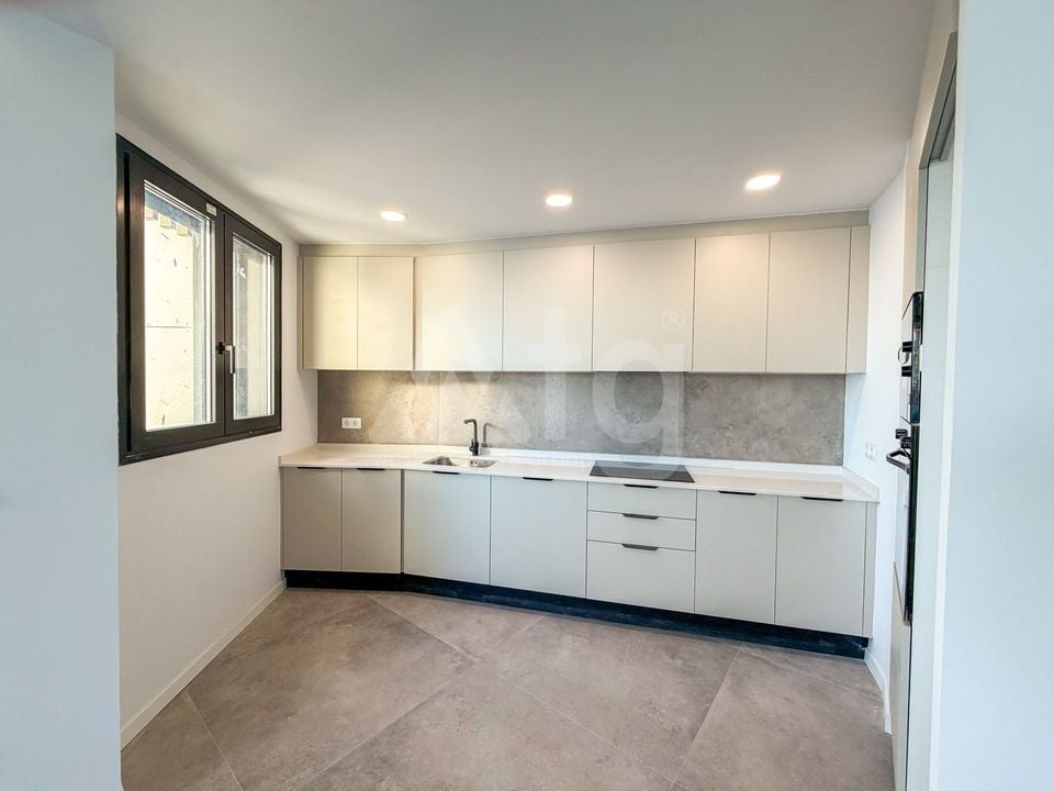 Appartement in Calpe, 3 slaapkamers  - EHL73448 - Foto - 7