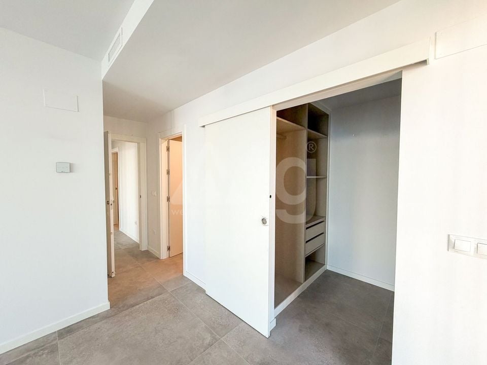 Appartement in Calpe, 3 slaapkamers  - EHL73448 - Foto - 13