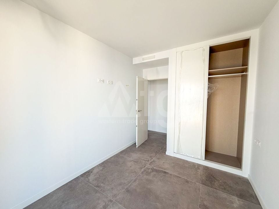 Appartement in Calpe, 3 slaapkamers  - EHL73448 - Foto - 9