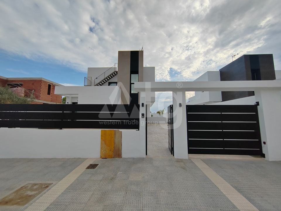 3 bedroom Villa in San Juan de Alicante - IHA73558 - Photo - 37