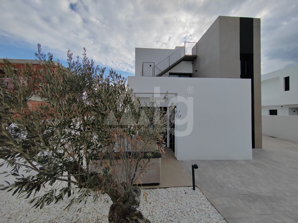 3 bedroom Villa in San Juan de Alicante - IHA73558 - Photo - 31