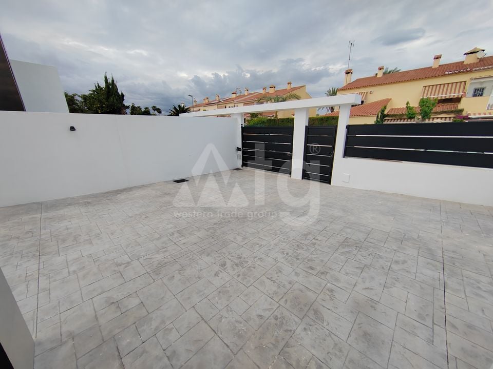 3 bedroom Villa in San Juan de Alicante - IHA73558 - Photo - 36