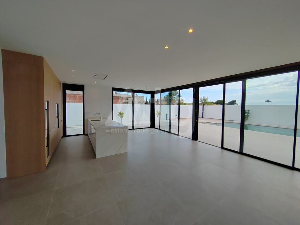 3 bedroom Villa in San Juan de Alicante - IHA73558 - Photo - 5
