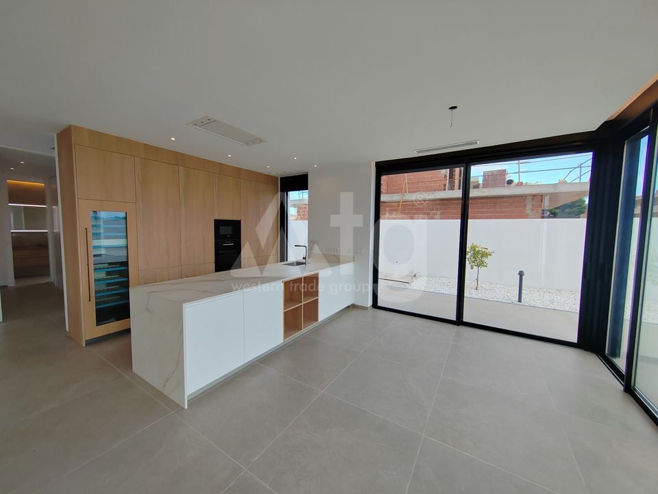 3 bedroom Villa in San Juan de Alicante - IHA73558 - Photo - 6