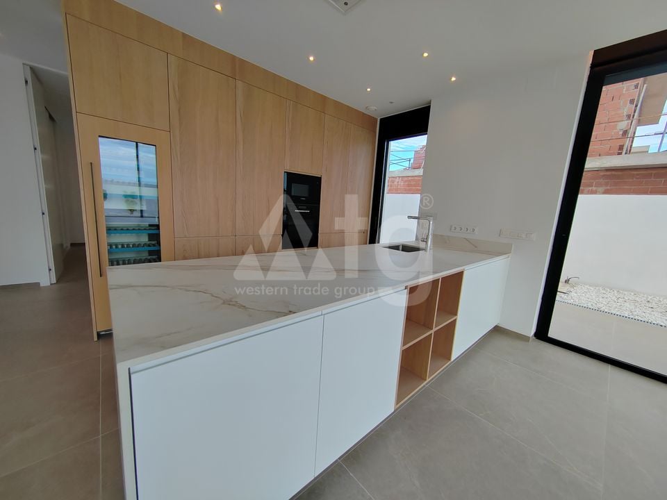 3 bedroom Villa in San Juan de Alicante - IHA73558 - Photo - 7