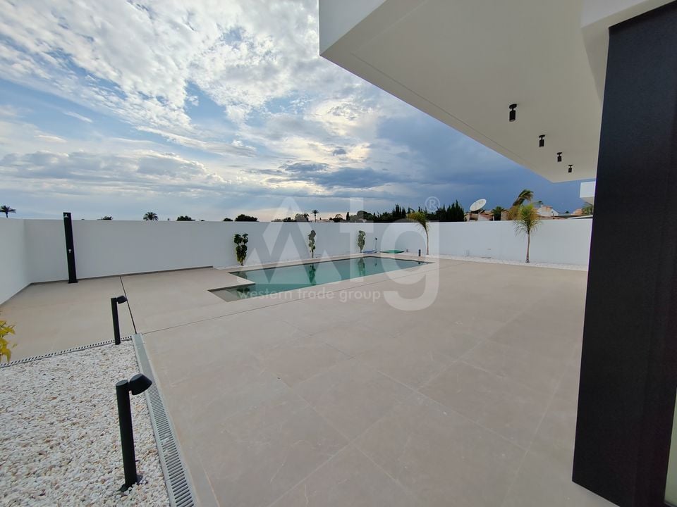 3 bedroom Villa in San Juan de Alicante - IHA73558 - Photo - 33