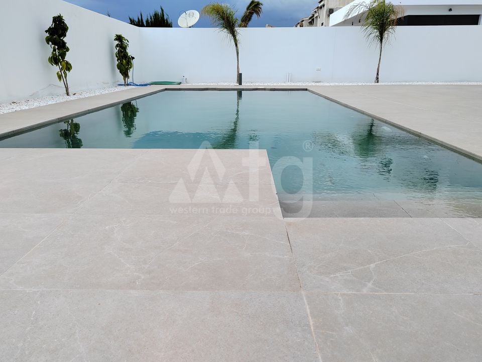 3 bedroom Villa in San Juan de Alicante - IHA73558 - Photo - 4