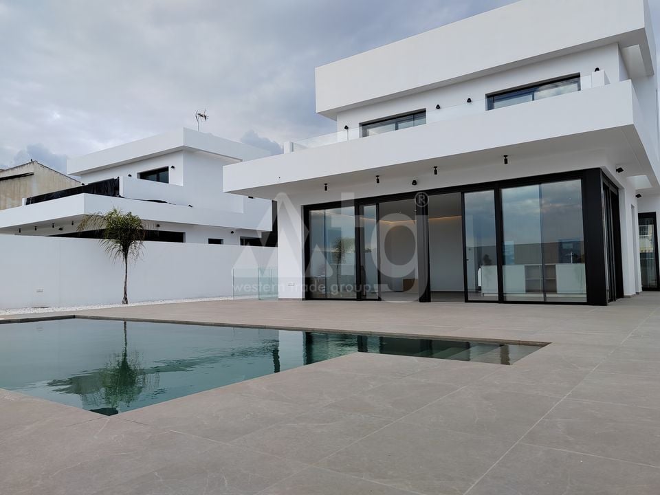 3 bedroom Villa in San Juan de Alicante - IHA73558 - Photo - 3