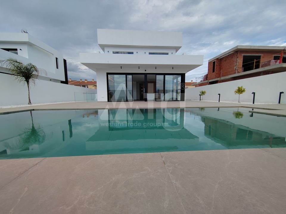 3 bedroom Villa in San Juan de Alicante - IHA73558 - Photo - 2