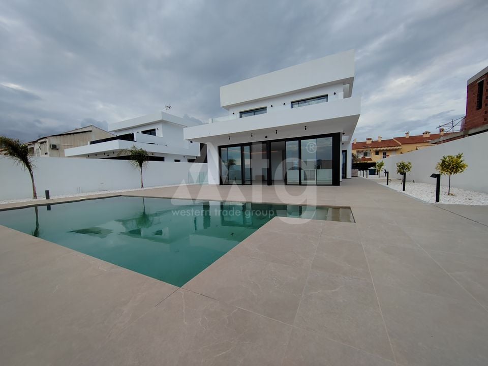 3 bedroom Villa in San Juan de Alicante - IHA73558 - Photo - 1