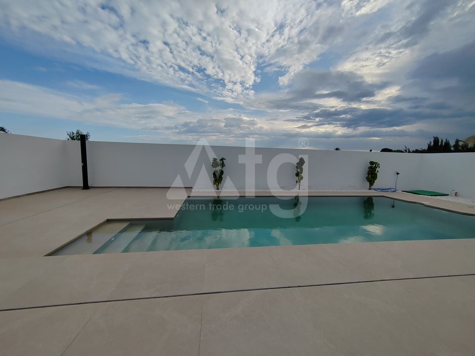 3 bedroom Villa in San Juan de Alicante - IHA73558 - Photo - 35