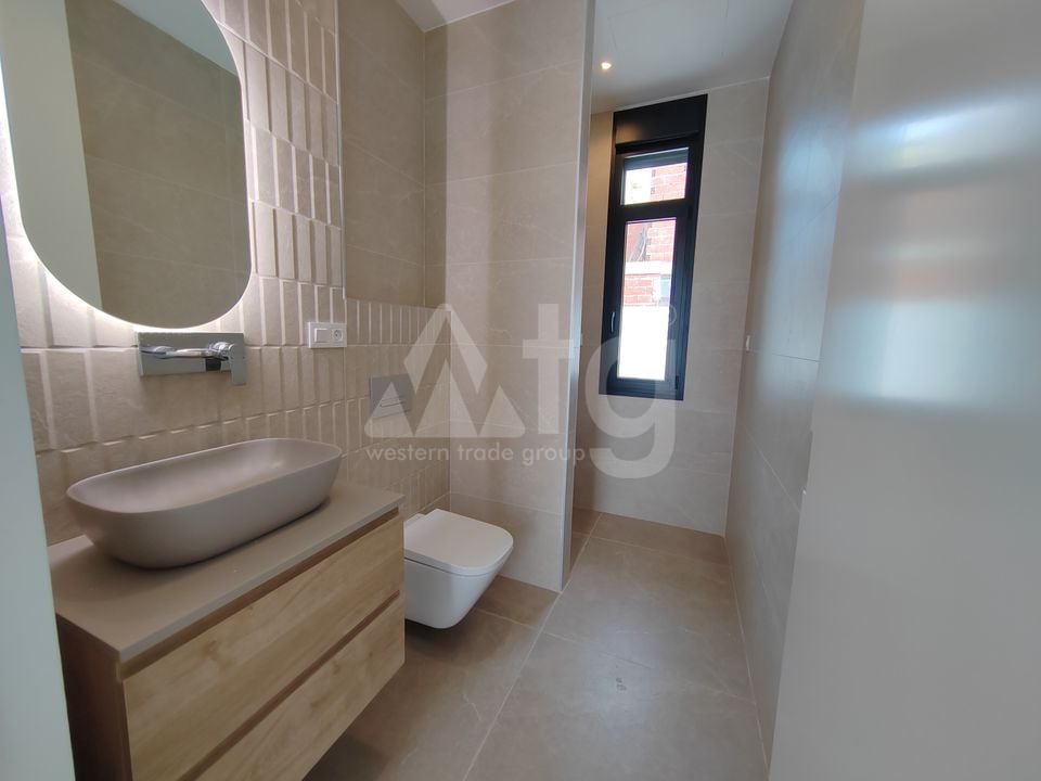 3 bedroom Villa in San Juan de Alicante - IHA73558 - Photo - 25