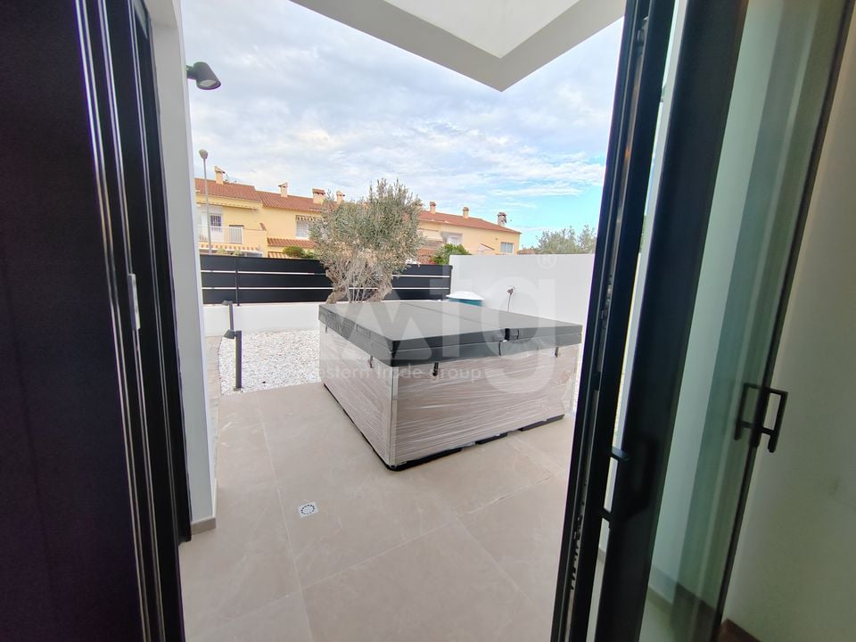 3 bedroom Villa in San Juan de Alicante - IHA73558 - Photo - 17