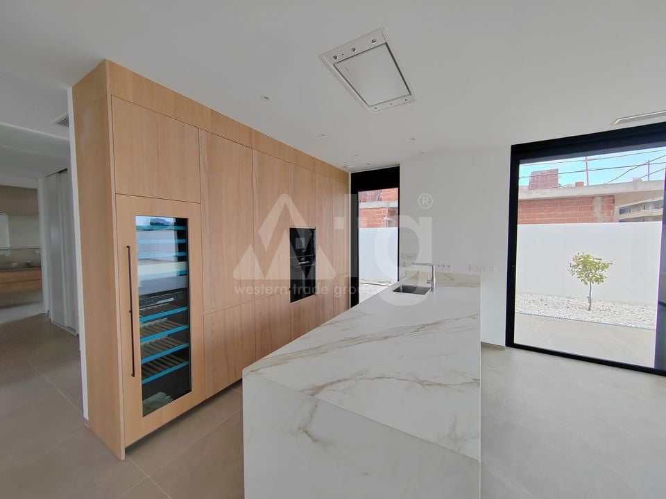 3 bedroom Villa in San Juan de Alicante - IHA73558 - Photo - 8