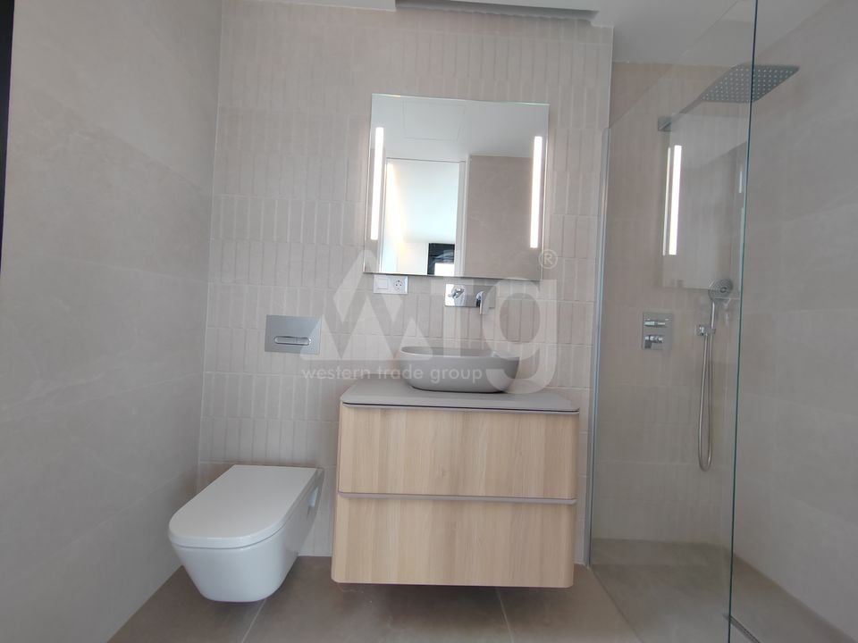 3 bedroom Villa in San Juan de Alicante - IHA73558 - Photo - 23