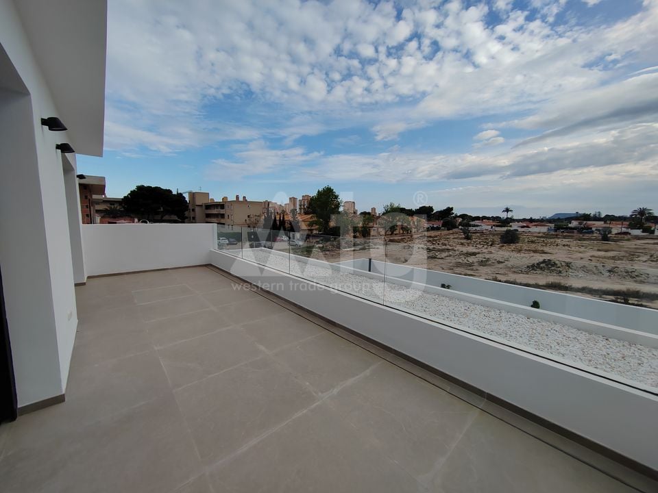 3 bedroom Villa in San Juan de Alicante - IHA73558 - Photo - 30
