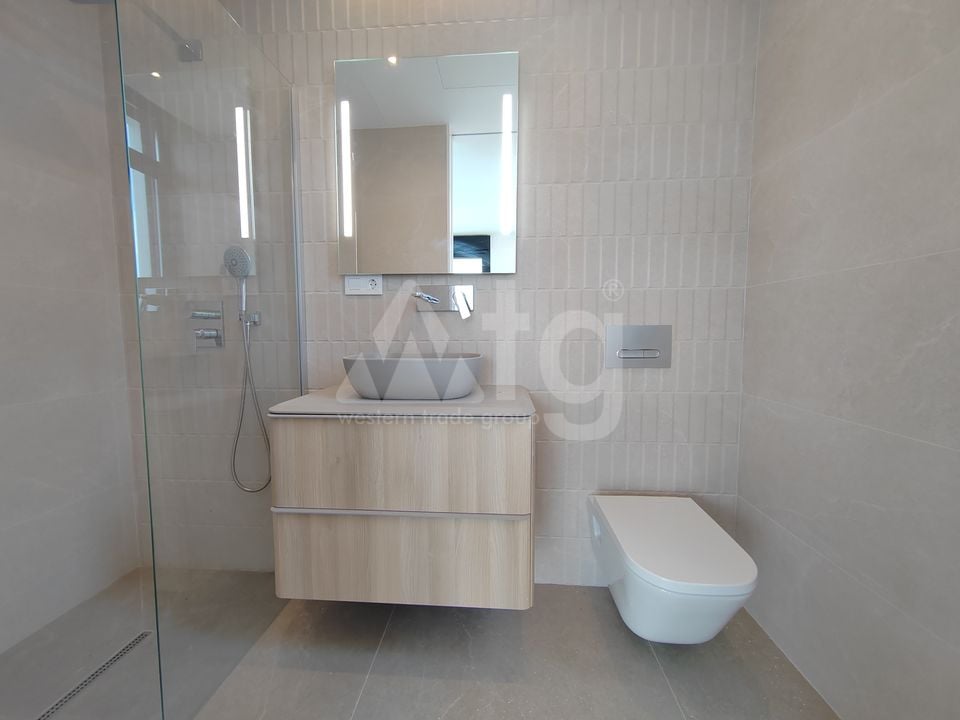 3 bedroom Villa in San Juan de Alicante - IHA73558 - Photo - 24