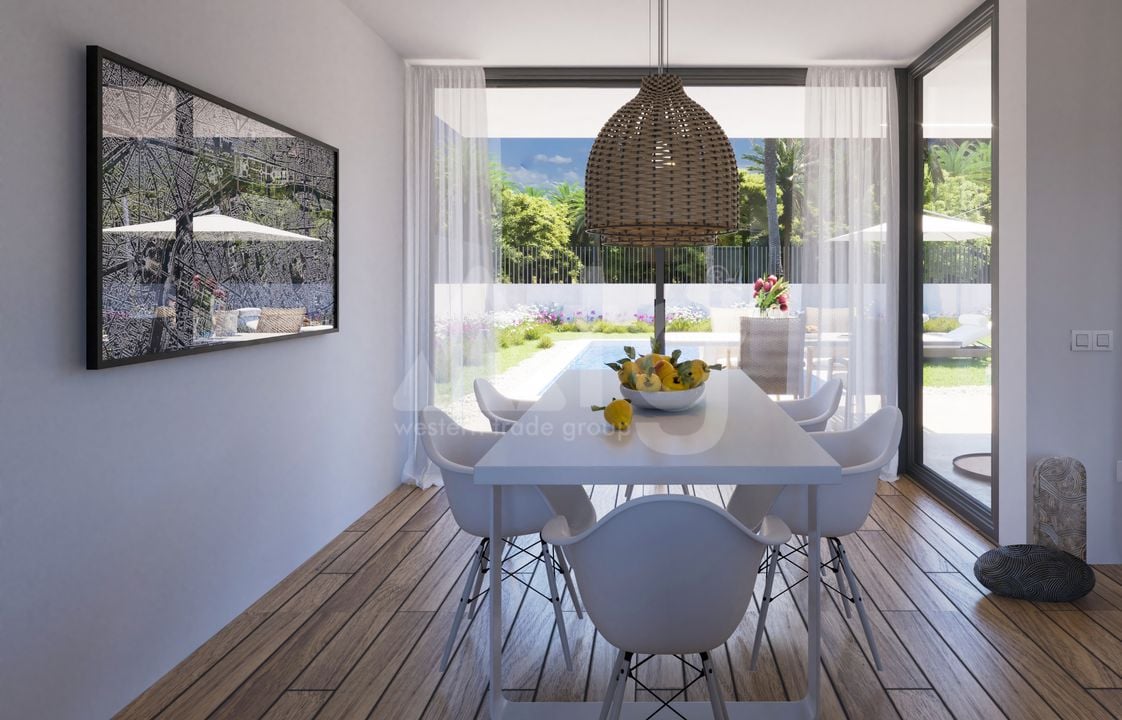 Villa de 4 chambres à San Fulgencio - IHA73561 - Photo - 8