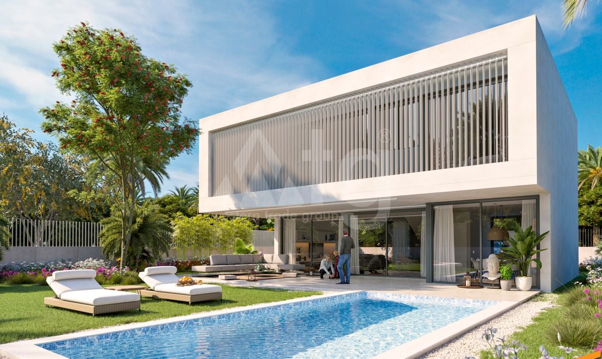 Villa de 4 chambres à San Fulgencio - IHA73561 - Photo - 2