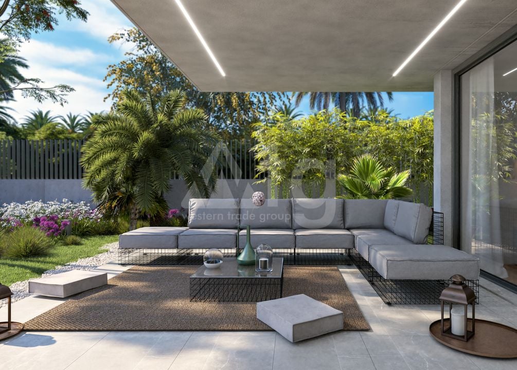 Villa de 4 chambres à San Fulgencio - IHA73561 - Photo - 3