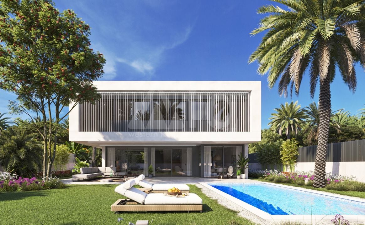 Villa de 4 chambres à San Fulgencio - IHA73561 - Photo - 1