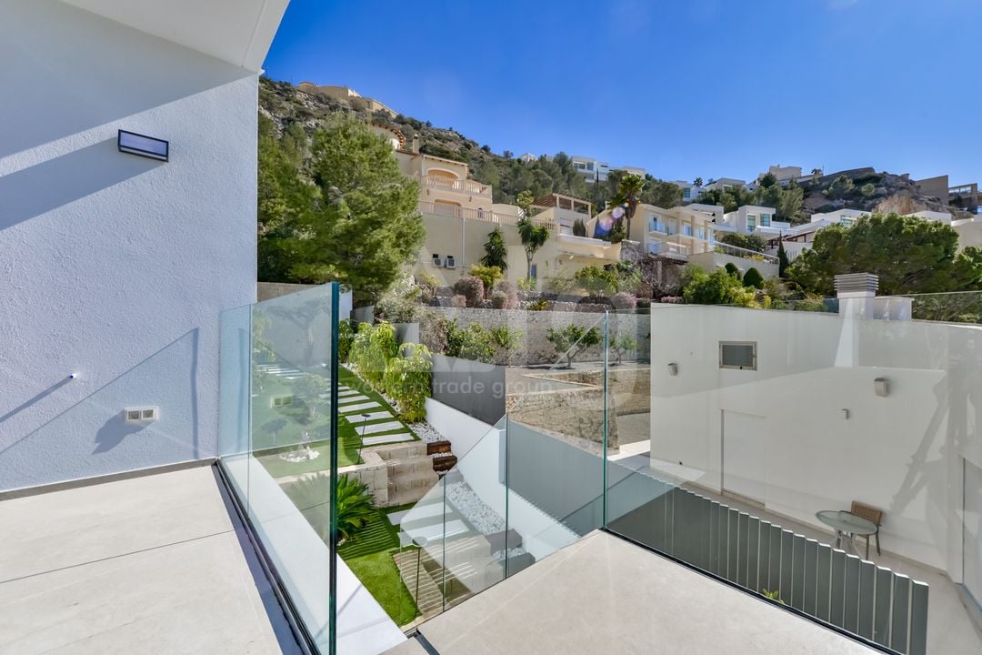 4 bedroom Villa in Altea Hills - TSH73563 - Photo - 60