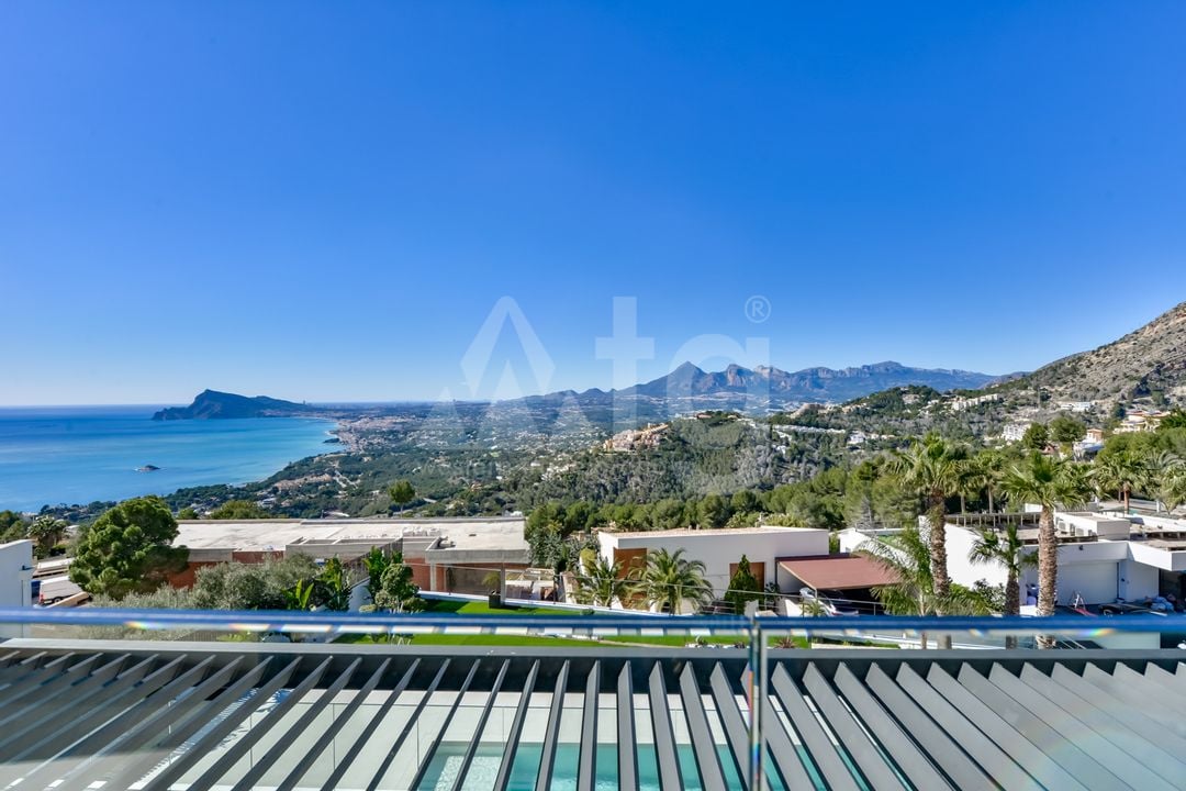 4 bedroom Villa in Altea Hills - TSH73563 - Photo - 63
